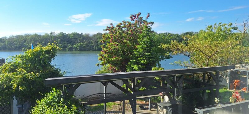 Branesti, vila cu deschidere la lac, constructie 2016, mobilata si utilata