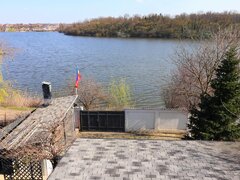 Branesti, vila cu deschidere la lac, constructie 2016, mobilata si utilata